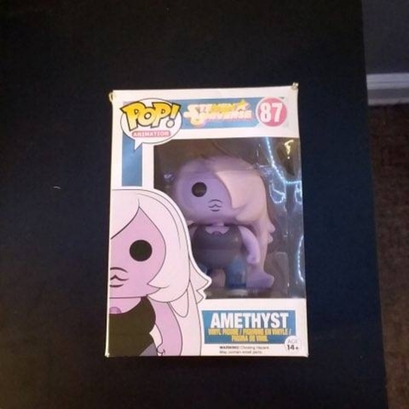 Pop! Figurine: Amethyst - Picture 4 of 5
